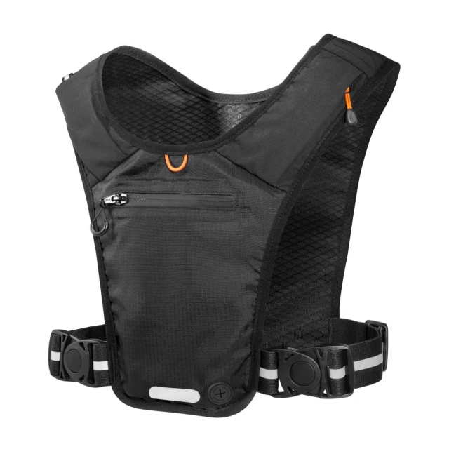 Бігова жилетка Spigen Dynamic Shield Running Vest (M-L) Black (AMP07603)