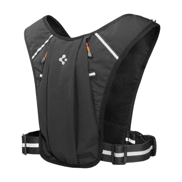 Бігова жилетка Spigen Dynamic Shield Running Vest (M-L) Black (AMP07603)