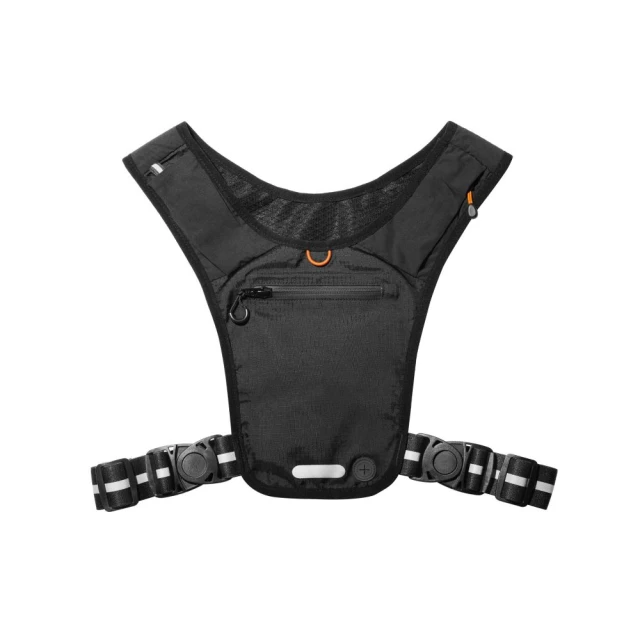 Бігова жилетка Spigen Dynamic Shield Running Vest (M-L) Black (AMP07603)