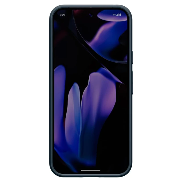Чохол Spigen Thin Fit для Google Pixel 9 Pro XL Metal Slate (ACS07732)
