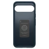 Чохол Spigen Thin Fit для Google Pixel 9 Pro XL Metal Slate (ACS07732)