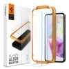 Защитное стекло Spigen Glas.TR AlignMaster для Samsung Galaxy A35 5G (A356) (2 pack) Clear (AGL07772)