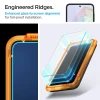 Защитное стекло Spigen Glas.TR AlignMaster для Samsung Galaxy A35 5G (A356) (2 pack) Clear (AGL07772)