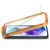 Захисне скло Spigen Glas.TR AlignMaster для Samsung Galaxy A55 5G (A556) (2 pack) Clear (AGL07775)