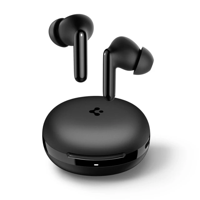 Навушники Spigen SA2400 ANC Black (ASD07886)