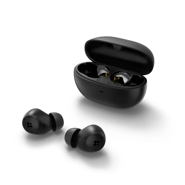 Наушники Spigen SA2401 ANC Pro Black (ASD07887)