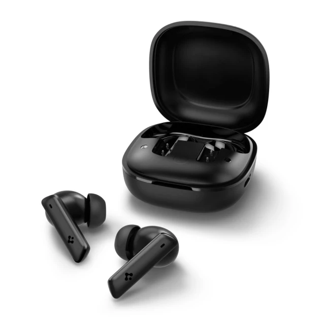 Навушники Spigen SA2402 ANC Pro Black (ASD07888)