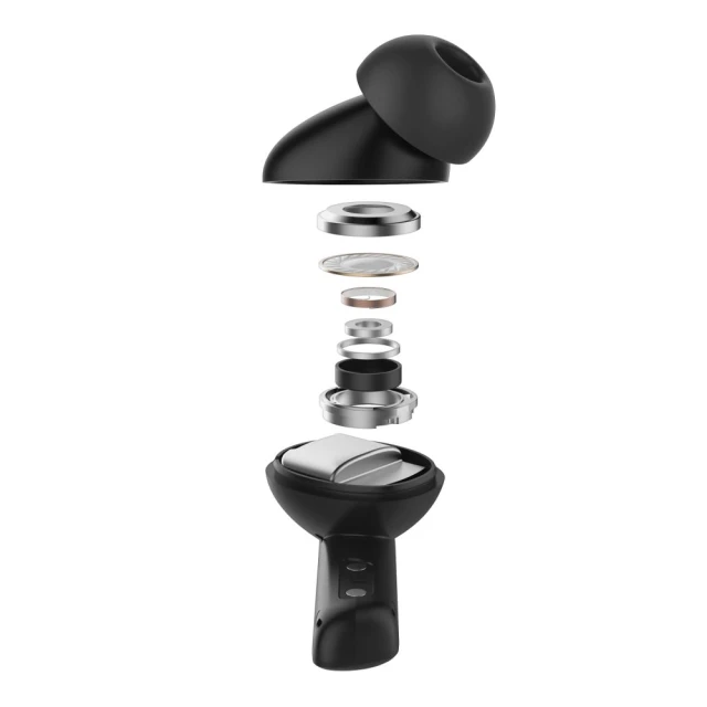 Навушники Spigen SA2402 ANC Pro Black (ASD07888)