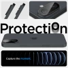 Защитное стекло Spigen для камеры iPhone 16 | 16 Plus Optik Glas. TR (2 pack) Black (AGL07922)