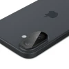 Защитное стекло Spigen для камеры iPhone 16 | 16 Plus Optik Glas. TR (2 pack) Black (AGL07922)