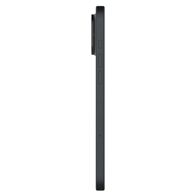 Защитное стекло Spigen для камеры iPhone 16 | 16 Plus Optik Glas. TR (2 pack) Black (AGL07922)