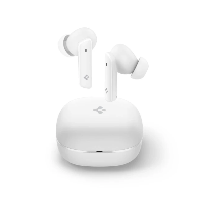 Навушники Spigen SA2402 ANC Pro White (ASD07964)