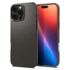 Чохол Spigen Thin Fit Mag для iPhone 16 Pro Gunmetal with MagSafe (ACS08107)