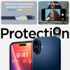 Чехол Spigen Thin Fit для iPhone 16 Navy Blue with MagSafe (ACS08187)