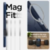 Чехол Spigen Thin Fit для iPhone 16 Navy Blue with MagSafe (ACS08187)