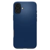 Чехол Spigen Thin Fit для iPhone 16 Navy Blue with MagSafe (ACS08187)
