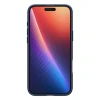 Чехол Spigen Thin Fit для iPhone 16 Navy Blue with MagSafe (ACS08187)