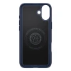 Чехол Spigen Thin Fit для iPhone 16 Navy Blue with MagSafe (ACS08187)