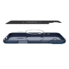 Чехол Spigen Thin Fit для iPhone 16 Navy Blue with MagSafe (ACS08187)