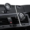 Автотримач Spigen MFT13 Magnetic Black with MagSafe (ACP08315)