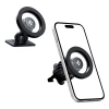 Автотримач Spigen MFT13 Magnetic Black with MagSafe (ACP08315)
