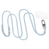Набір ремінців Spigen Universal Strap Set Crossbody & Wrist Mute Blue (AFA08364)