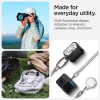 Набір ремінців Spigen Universal Strap Set Crossbody & Wrist Pearl White (AFA08365)