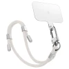 Набір ремінців Spigen Universal Strap Set Crossbody & Wrist Pearl White (AFA08365)