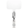 Набір ремінців Spigen Universal Strap Set Crossbody & Wrist Pearl White (AFA08365)