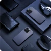 Чохол Spigen Cyrill Kajuk для iPhone 16 Pro Max Navy with MagSafe (ACS08399)