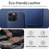 Чохол Spigen Cyrill Kajuk для iPhone 16 Pro Max Navy with MagSafe (ACS08399)