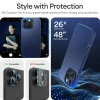 Чохол Spigen Cyrill Kajuk для iPhone 16 Pro Max Navy with MagSafe (ACS08399)