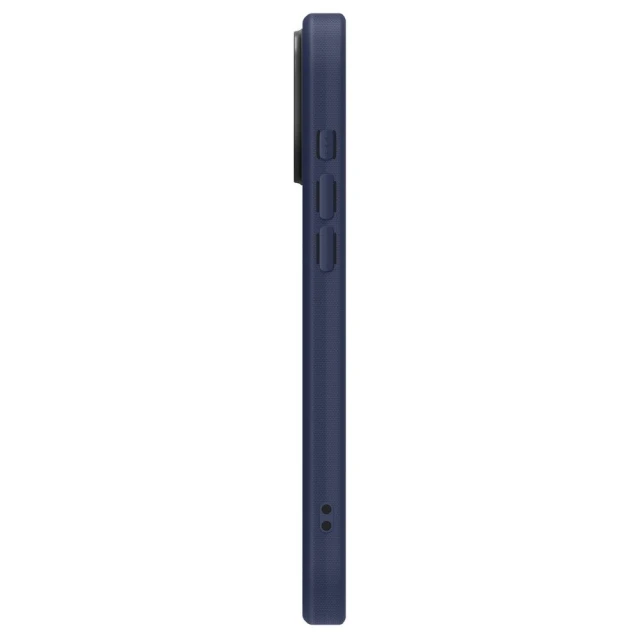 Чохол Spigen Cyrill Kajuk для iPhone 16 Pro Max Navy with MagSafe (ACS08399)