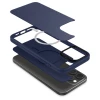Чохол Spigen Cyrill Kajuk для iPhone 16 Pro Max Navy with MagSafe (ACS08399)