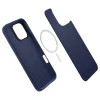 Чохол Spigen Cyrill Kajuk для iPhone 16 Pro Max Navy with MagSafe (ACS08399)