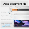 Захисне скло Spigen Glas.TR EZ FIT для Google Pixel 9 Pro XL (2 pack) Clear (AGL08445)