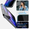 Захисне скло Spigen Glas.TR EZ FIT для Google Pixel 9 Pro XL (2 pack) Clear (AGL08445)