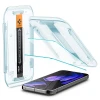 Захисне скло Spigen Glas.TR EZ FIT для Google Pixel 9 Pro XL (2 pack) Clear (AGL08445)