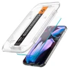 Захисне скло Spigen Glas.TR EZ FIT для Google Pixel 9 Pro XL (2 pack) Clear (AGL08445)