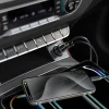 Автомобільний зарядний пристрій Spigen EV482 ArcStation Essential 48W Black (ACP08447)