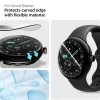 Захисна плівка Spigen Elite Shield EZ FIT для Google Pixel Watch 3/4/5 41mm Clear (2 pack) (AFL08524)