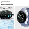 Захисна плівка Spigen Elite Shield EZ FIT для Google Pixel Watch 3/4/5 45mm Clear (2 pack) (AFL08525)