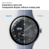 Захисна плівка Spigen Elite Shield EZ FIT для Google Pixel Watch 3/4/5 45mm Clear (2 pack) (AFL08525)