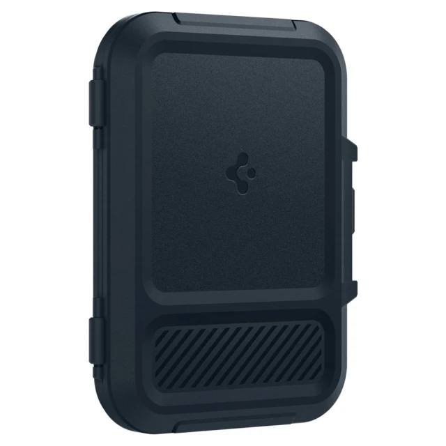 Магнітний гаманець Spigen Lock Fit Metal Slate with MagSafe (AFA08526)