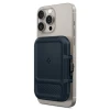 Магнітний гаманець Spigen Lock Fit Metal Slate with MagSafe (AFA08526)