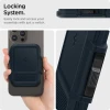 Магнітний гаманець Spigen Lock Fit Metal Slate with MagSafe (AFA08526)