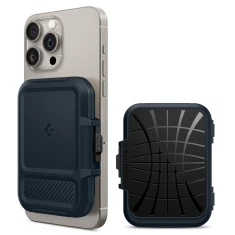 Магнітний гаманець Spigen Lock Fit Metal Slate with MagSafe (AFA08526)