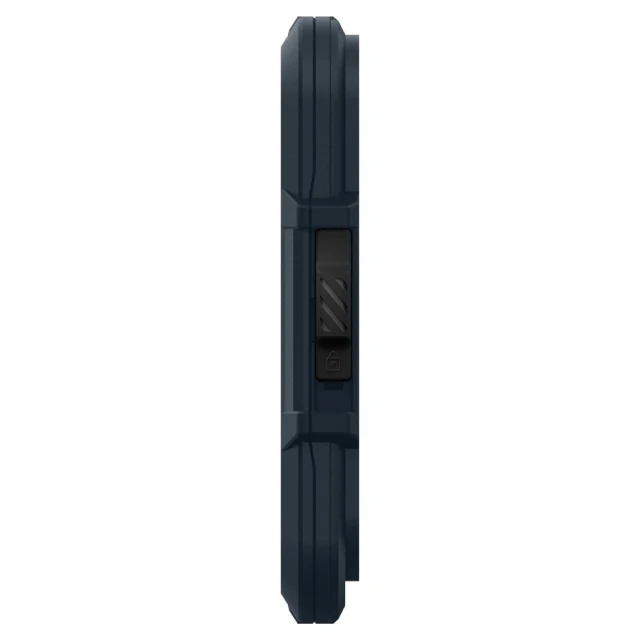 Магнітний гаманець Spigen Lock Fit Metal Slate with MagSafe (AFA08526)