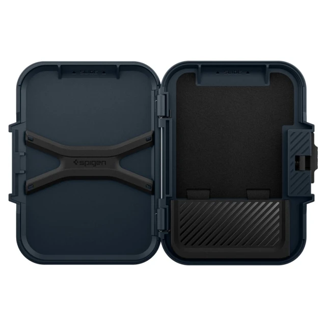 Магнітний гаманець Spigen Lock Fit Metal Slate with MagSafe (AFA08526)