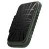 Магнітний гаманець Spigen Lock Fit Military Green with MagSafe (AFA08528)